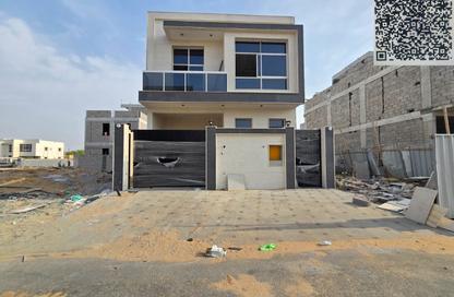 Villa - 5 Bedrooms - 7 Bathrooms for rent in Al Zaheya Gardens - Al Zahya - Ajman