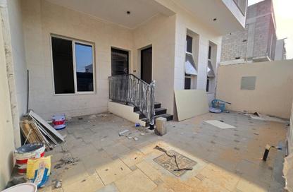 Villa - 5 Bedrooms - 7 Bathrooms for rent in Al Zaheya Gardens - Al Zahya - Ajman