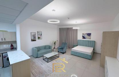 Apartment - Studio - 1 Bathroom for rent in Madison Astor - Madison Residences - Majan - Dubai Apartment - Studio - 1 Bathroom for rent in Madison Astor - Madison Residences - Majan - Dubai