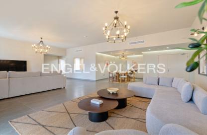 Apartment - 4 - 5 for rent in Sadaf 8 - Sadaf - Jumeirah Beach Residence - Dubai Apartment - 4 - 5 for rent in Sadaf 8 - Sadaf - Jumeirah Beach Residence - Dubai