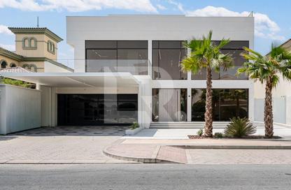 Villa - 6 - 7 for rent in Garden Homes Frond E - Garden Homes - Palm Jumeirah - Dubai