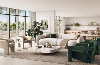 Apartment - 1 Bedroom - 1 Bathroom for sale in Golf Grand - Dubai Hills Estate - Dubai