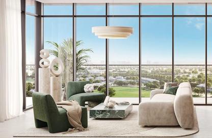 Apartment - 1 Bedroom - 1 Bathroom for sale in Golf Grand - Dubai Hills Estate - Dubai