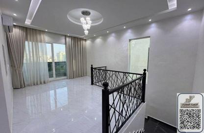Villa - 4 - 6 for rent in Al Helio 1 - Al Helio - Ajman