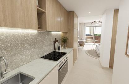 Apartment - Studio - 1 for sale in Gardenia Bay - Yas Island - Abu Dhabi Apartment - Studio - 1 for sale in Gardenia Bay - Yas Island - Abu Dhabi