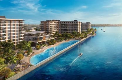 Apartment - Studio - 1 for sale in Gardenia Bay - Yas Island - Abu Dhabi Apartment - Studio - 1 for sale in Gardenia Bay - Yas Island - Abu Dhabi