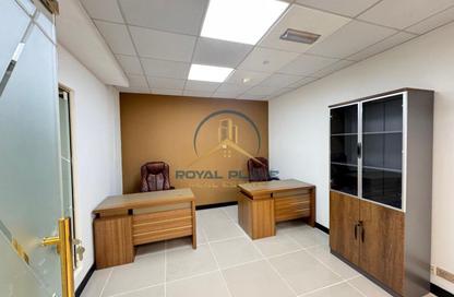 Business Centre - Studio - 4 Bathrooms for rent in Arjumand Offices and Retail - Dubai Investment Park (DIP) - Dubai