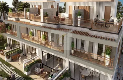 Apartment - 3 Bedrooms - 3 Bathrooms for sale in Camelia - Damac Hills 2 - Dubai Apartment - 3 Bedrooms - 3 Bathrooms for sale in Camelia - Damac Hills 2 - Dubai