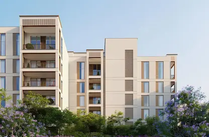 شقة - 3 غرف نوم - 4 حمامات للبيع في سيدار في كريك بيتش مبنى 4 - سيدار - جريك بيتش - مرسى خور دبي - دبي