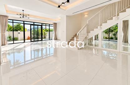 Villa - 3 - 5 for sale in Pelham - Akoya Park - Damac Hills - Dubai