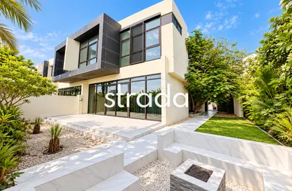 Villa - 3 Bedrooms - 5 Bathrooms for sale in Pelham - Akoya Park - Damac Hills - Dubai Villa - 3 Bedrooms - 5 Bathrooms for sale in Pelham - Akoya Park - Damac Hills - Dubai