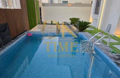 Villa - 6 Bedrooms - 7 Bathrooms for sale in Al Zaheya Gardens - Al Zahya - Ajman