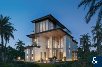 Villa - 5 Bedrooms - 6 Bathrooms for sale in Lua Residences - District 11 - Mohammed Bin Rashid City - Dubai Villa - 5 Bedrooms - 6 Bathrooms for sale in Lua Residences - District 11 - Mohammed Bin Rashid City - Dubai