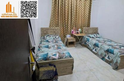 Apartment - 4 - 3 for rent in Al Aamra Gardens - Al Amerah - Ajman Apartment - 4 - 3 for rent in Al Aamra Gardens - Al Amerah - Ajman