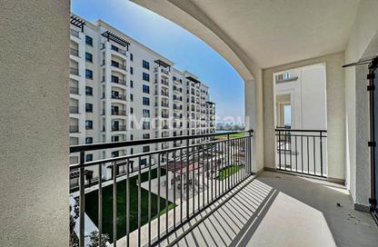 Apartment - 1 Bedroom - 1 Bathroom for sale in Residences D - Yas Golf Collection - Yas Island - Abu Dhabi