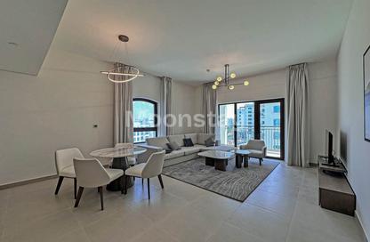 Apartment - 1 Bedroom - 1 Bathroom for sale in Residences D - Yas Golf Collection - Yas Island - Abu Dhabi Apartment - 1 Bedroom - 1 Bathroom for sale in Residences D - Yas Golf Collection - Yas Island - Abu Dhabi