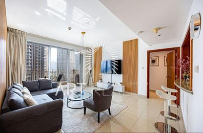 Apartment - 2 - 3 for rent in Standpoint Tower 1 - Standpoint Towers - Downtown Dubai - Dubai Apartment - 2 - 3 for rent in Standpoint Tower 1 - Standpoint Towers - Downtown Dubai - Dubai