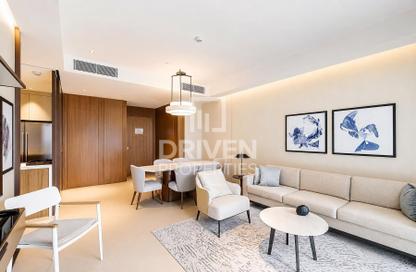 Apartment - 3 - 3 for rent in The Address Residences Dubai Opera Tower 2 - The Address Residences Dubai Opera - Downtown Dubai - Dubai Apartment - 3 - 3 for rent in The Address Residences Dubai Opera Tower 2 - The Address Residences Dubai Opera - Downtown Dubai - Dubai