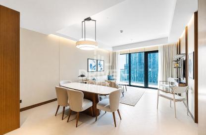 Apartment - 3 - 3 for rent in The Address Residences Dubai Opera Tower 2 - The Address Residences Dubai Opera - Downtown Dubai - Dubai Apartment - 3 - 3 for rent in The Address Residences Dubai Opera Tower 2 - The Address Residences Dubai Opera - Downtown Dubai - Dubai
