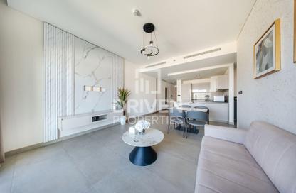 Apartment - 1 Bedroom - 2 Bathrooms for rent in Waves Grande - Sobha Hartland - Mohammed Bin Rashid City - Dubai Apartment - 1 Bedroom - 2 Bathrooms for rent in Waves Grande - Sobha Hartland - Mohammed Bin Rashid City - Dubai