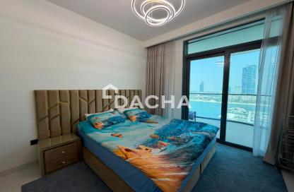 Apartment - 2 Bedrooms - 2 Bathrooms for sale in Marina Vista Tower 2 - Marina Vista - Emaar Beachfront - Dubai Harbour - Dubai Apartment - 2 Bedrooms - 2 Bathrooms for sale in Marina Vista Tower 2 - Marina Vista - Emaar Beachfront - Dubai Harbour - Dubai