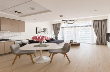 Apartment - 1 Bedroom - 1 Bathroom for rent in Azizi Riviera 16 - Azizi Riviera - Meydan One - Meydan - Dubai Apartment - 1 Bedroom - 1 Bathroom for rent in Azizi Riviera 16 - Azizi Riviera - Meydan One - Meydan - Dubai