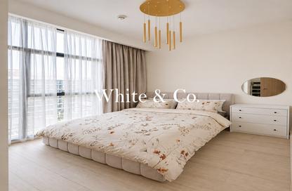 Apartment - 1 Bedroom - 1 Bathroom for rent in Azizi Riviera 16 - Azizi Riviera - Meydan One - Meydan - Dubai