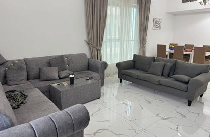 Apartment - 2 Bedrooms - 3 Bathrooms for rent in Oasis Tower - Al Rashidiya 1 - Al Rashidiya - Ajman Apartment - 2 Bedrooms - 3 Bathrooms for rent in Oasis Tower - Al Rashidiya 1 - Al Rashidiya - Ajman