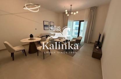 Apartment - 1 Bedroom - 1 Bathroom for sale in Residences E - Yas Golf Collection - Yas Island - Abu Dhabi Apartment - 1 Bedroom - 1 Bathroom for sale in Residences E - Yas Golf Collection - Yas Island - Abu Dhabi