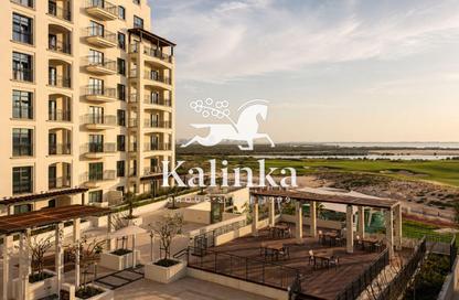 Apartment - 1 Bedroom - 1 Bathroom for sale in Residences E - Yas Golf Collection - Yas Island - Abu Dhabi Apartment - 1 Bedroom - 1 Bathroom for sale in Residences E - Yas Golf Collection - Yas Island - Abu Dhabi
