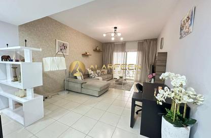 Apartment - 1 Bedroom - 2 Bathrooms for sale in Gardenia 2 - Emirates Gardens 1 - District 13 - Jumeirah Village Circle - Dubai