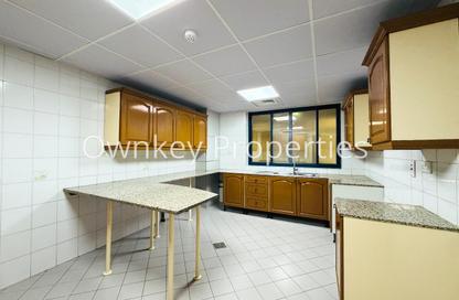 Apartment - 3 Bedrooms - 3 Bathrooms for rent in Wahat Al Nakheel - Al Mankhool - Bur Dubai - Dubai