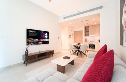 Apartment - 1 - 1 for rent in Parkside Views - Dubai Hills Estate - Dubai