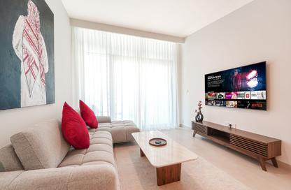 Apartment - 1 - 1 for rent in Parkside Views - Dubai Hills Estate - Dubai
