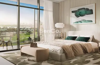 Apartment - 2 Bedrooms - 2 Bathrooms for sale in Grove - Town Square - Dubai