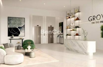 Apartment - 2 Bedrooms - 2 Bathrooms for sale in Grove - Town Square - Dubai Apartment - 2 Bedrooms - 2 Bathrooms for sale in Grove - Town Square - Dubai