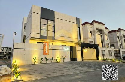 Villa - 6 Bedrooms - 7+ Bathrooms for sale in Al Bahia Hills - Al Bahia - Ajman
