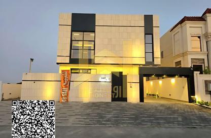 Villa - 6 Bedrooms - 7+ Bathrooms for sale in Al Bahia Hills - Al Bahia - Ajman