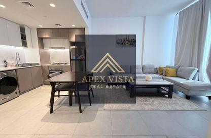 Apartment - 1 Bedroom - 2 Bathrooms for rent in The Boulevard 1 - Aljada - Sharjah