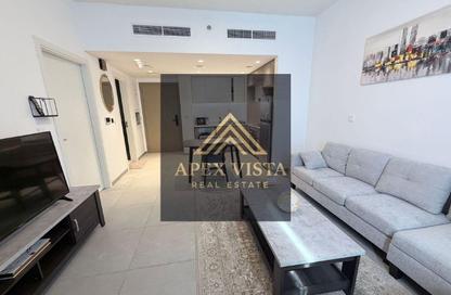 Apartment - 1 Bedroom - 2 Bathrooms for rent in The Boulevard 1 - Aljada - Sharjah