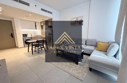Apartment - 1 Bedroom - 2 Bathrooms for rent in The Boulevard 1 - Aljada - Sharjah