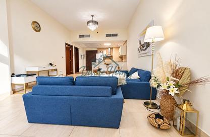 Apartment - 1 - 2 for rent in Freesia - Al Furjan - Dubai