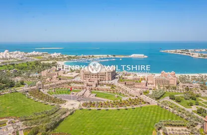Apartment - 3 Bedrooms - 4 Bathrooms for rent in Etihad Tower 2 - Etihad Towers - Corniche Road - Abu Dhabi