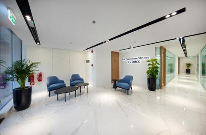 Office Space - Studio - 1 Bathroom for rent in JLT Cluster J - Jumeirah Lake Towers - Dubai