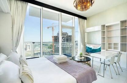 Apartment - Studio - 1 Bathroom for rent in Miraclz Tower by Danube - Arjan - Dubai Apartment - Studio - 1 Bathroom for rent in Miraclz Tower by Danube - Arjan - Dubai