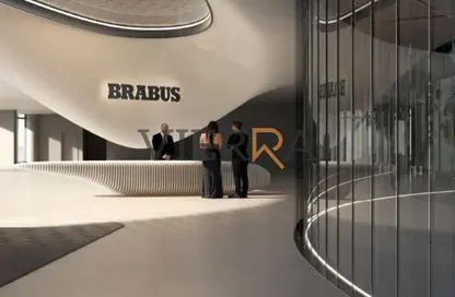 Apartment - 4 Bedrooms - 5 Bathrooms for sale in Brabus Island - Al Raha Beach - Abu Dhabi