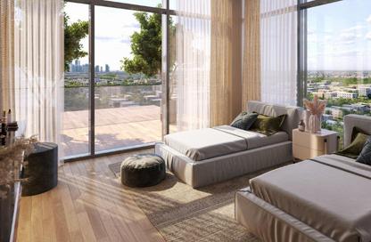 Apartment - 1 Bedroom - 2 Bathrooms for sale in Orvessa Residences - Al Furjan - Dubai
