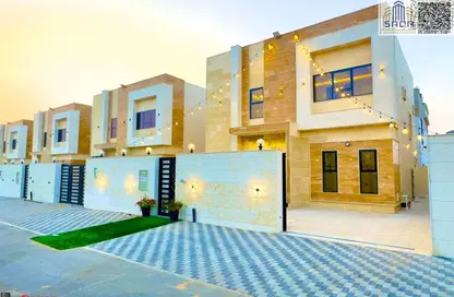 فيلا - 3 غرف نوم - 5 حمامات للبيع في الحليو 2 - الحليو - عجمان