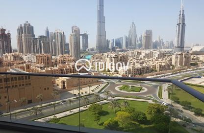 Apartment - 2 Bedrooms - 2 Bathrooms for rent in South Ridge 2 - South Ridge - Downtown Dubai - Dubai