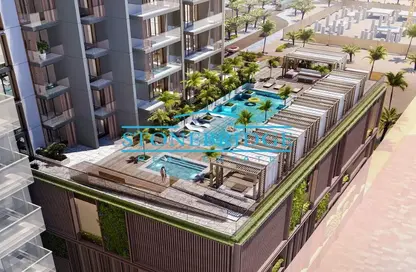 Apartment - 1 Bathroom for sale in Q Gardens Lofts - District 13 - Jumeirah Village Circle - Dubai
